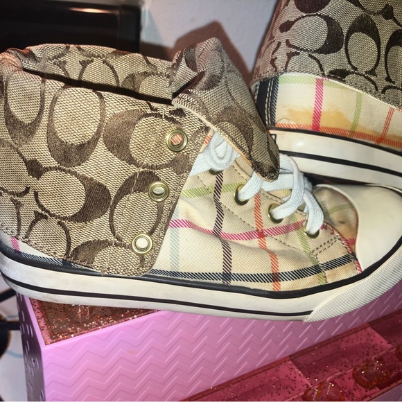 Coach Hightops Authentic - Picture 4 of 8